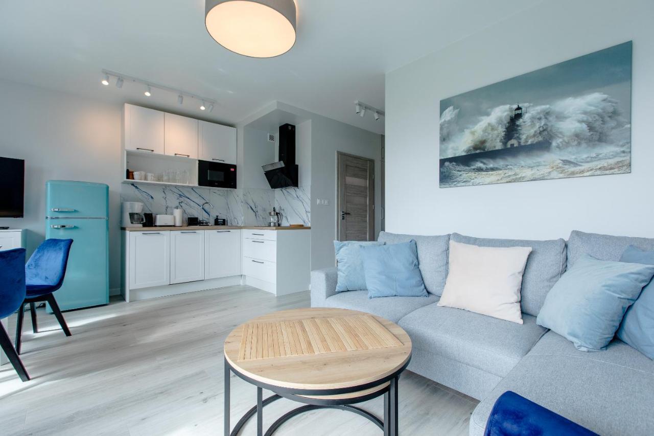 Resort Apartamenty Klifowa Rewal 87 외부 사진