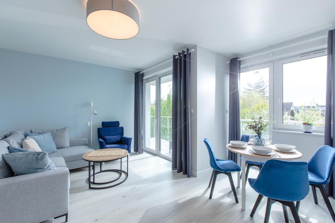 Resort Apartamenty Klifowa Rewal 87 외부 사진