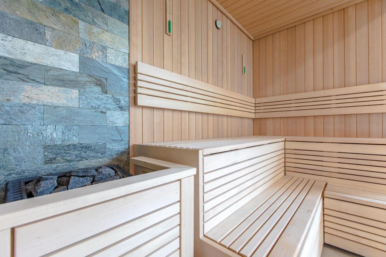 Resort Apartamenty Klifowa Rewal 87 외부 사진