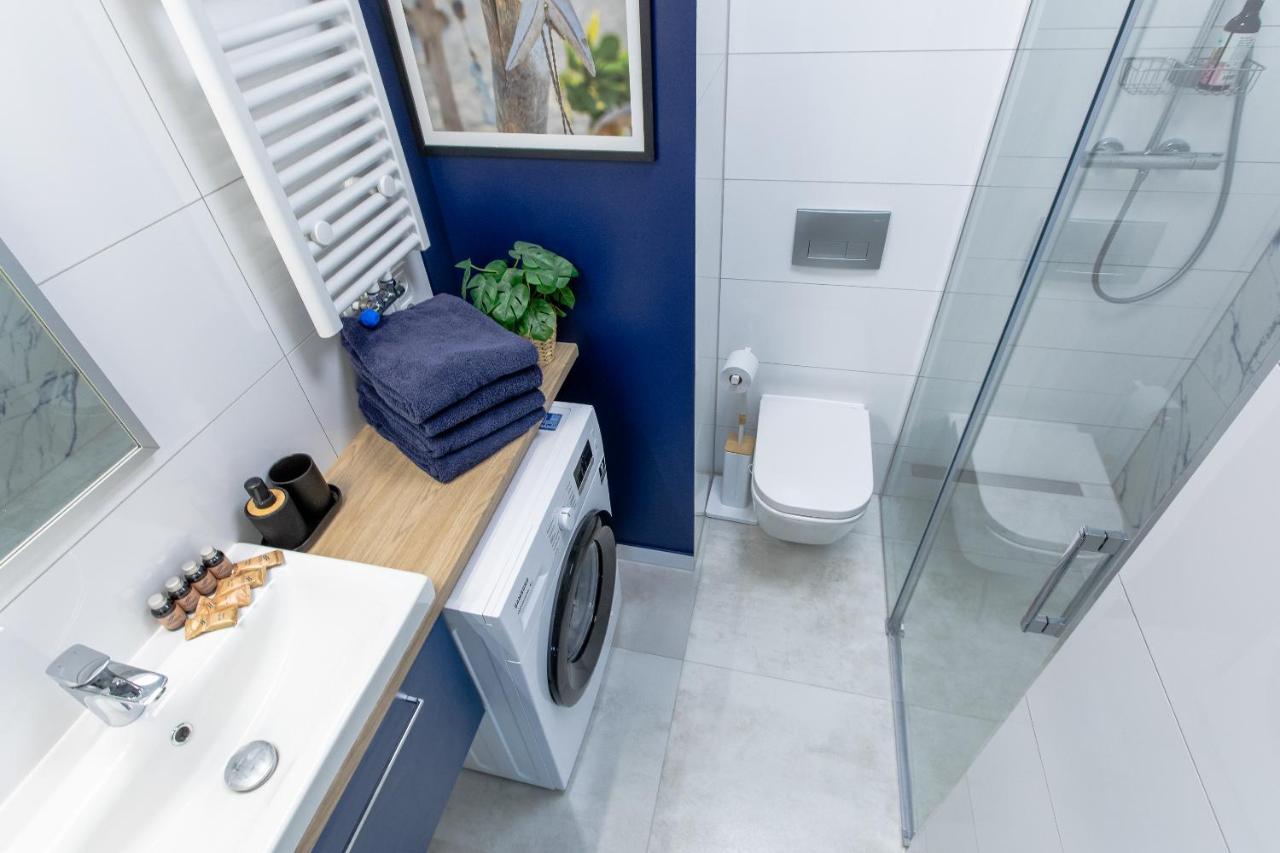 Resort Apartamenty Klifowa Rewal 87 외부 사진
