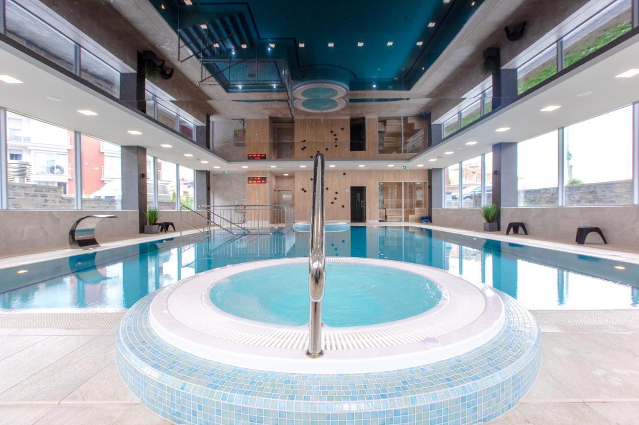 Resort Apartamenty Klifowa Rewal 87 외부 사진