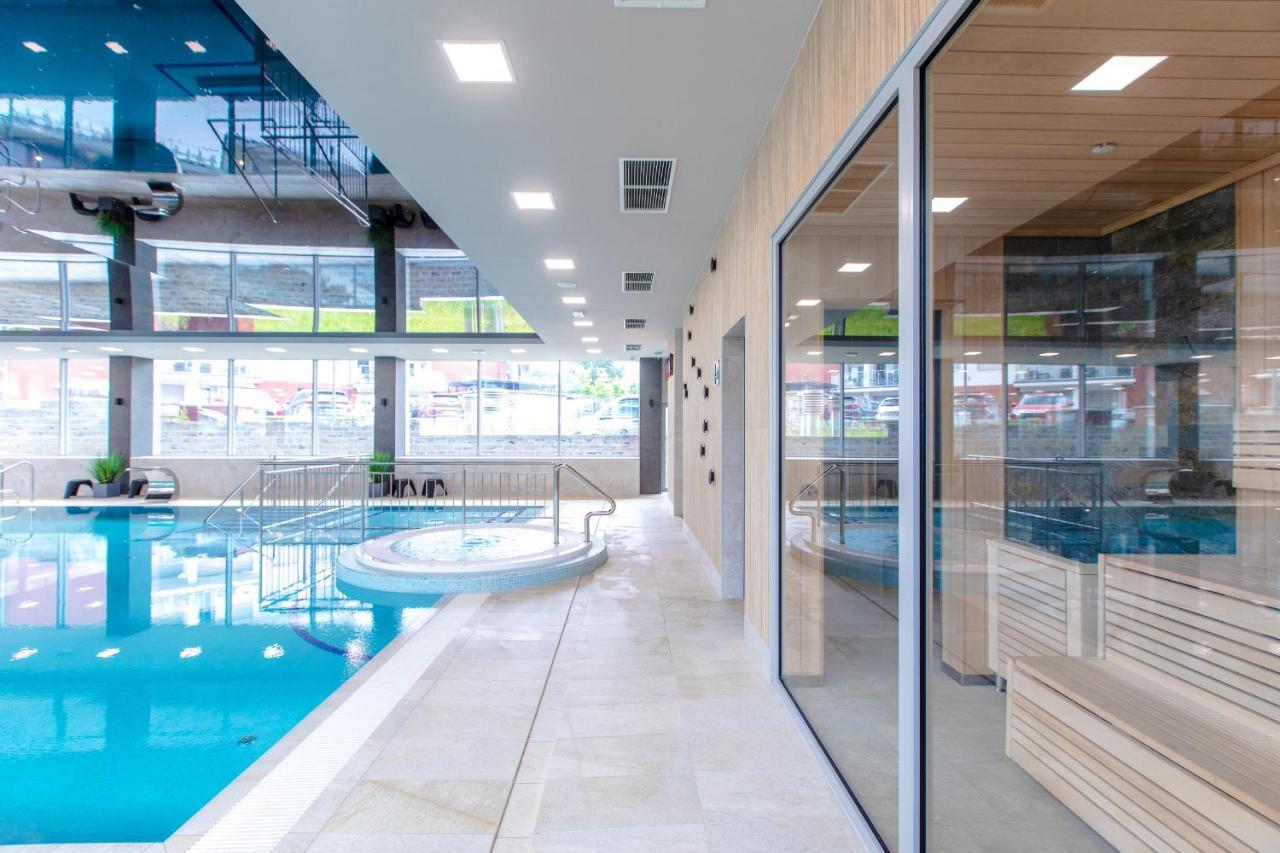 Resort Apartamenty Klifowa Rewal 87 외부 사진